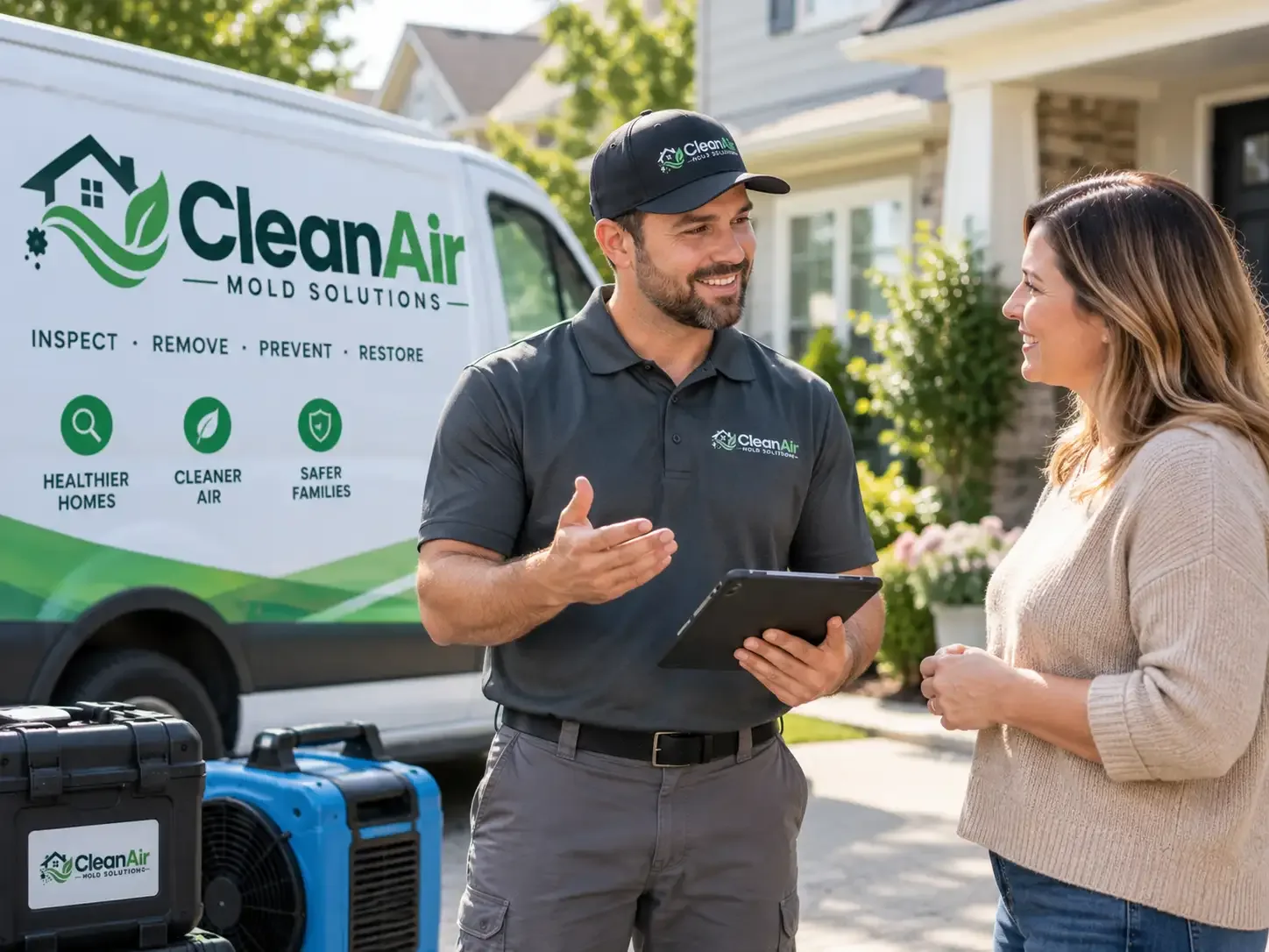 Mold Remediation Georgetown, TX FAQs